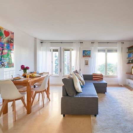 Modern Apartment With Swiming Pool & Garage - Lisboa Eksteriør bilde