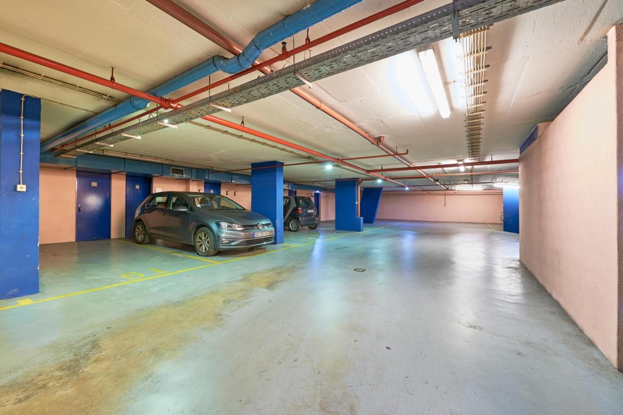 Modern Apartment With Swiming Pool & Garage - Lisboa Eksteriør bilde