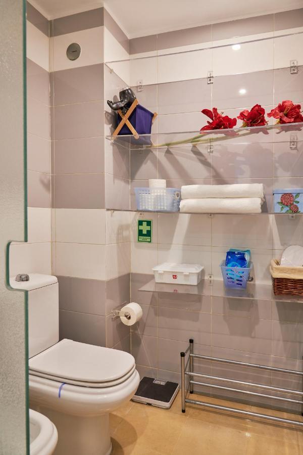 Modern Apartment With Swiming Pool & Garage - Lisboa Eksteriør bilde