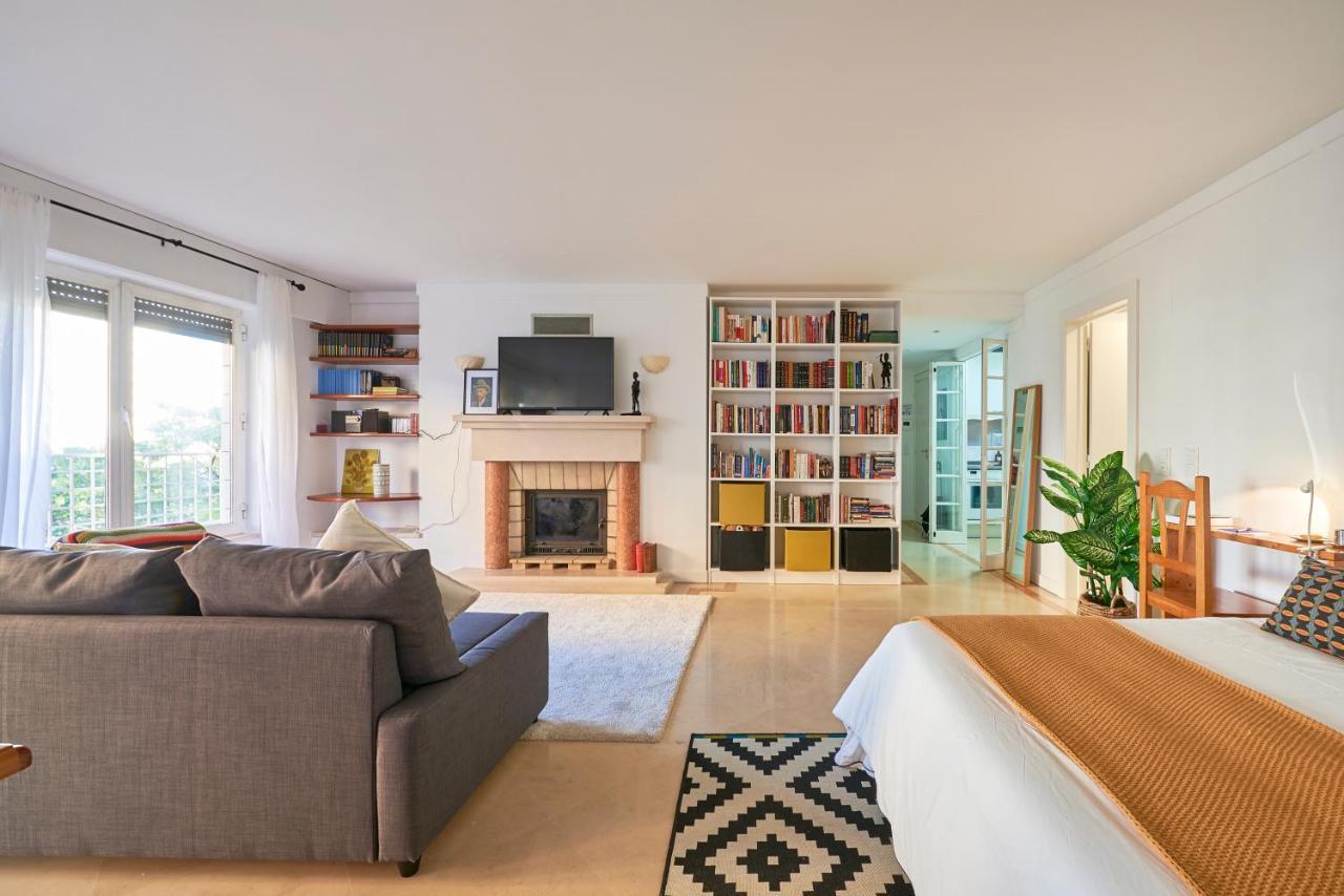 Modern Apartment With Swiming Pool & Garage - Lisboa Eksteriør bilde